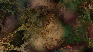 renkli arazi soyut doku dijital sanat arka planda gösteren resim