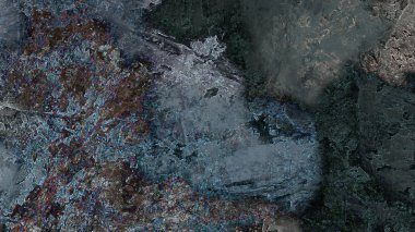 renkli arazi soyut doku dijital sanat arka planda gösteren resim