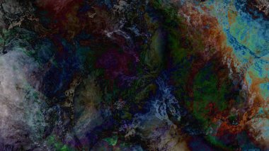 renkli arazi soyut doku dijital sanat arka planda gösteren resim