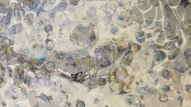 arazi soyut doku arka planda dijital sanat