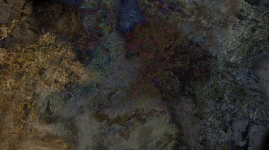 renkli arazi soyut doku dijital sanat arka planda gösteren resim