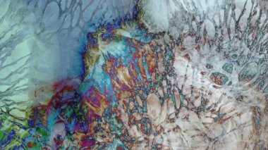 arazi soyut doku arka planda dijital sanat