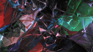 arazi soyut doku arka planda dijital sanat