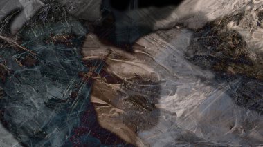 arazi soyut doku dijital sanat arka planda gösteren resim