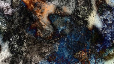 renkli arazi soyut doku dijital sanat arka planda gösteren resim