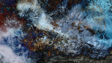 renkli arazi soyut doku dijital sanat arka planda gösteren resim