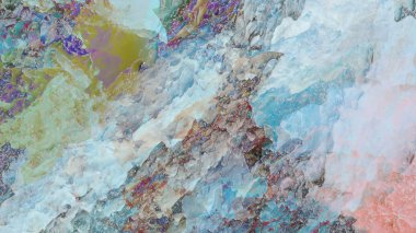 arazi soyut doku arka planda dijital sanat