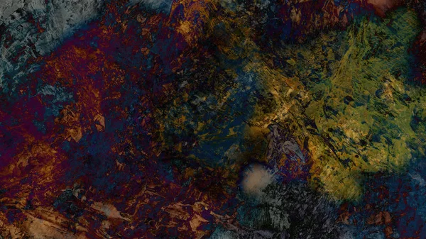 renkli arazi soyut doku dijital sanat arka planda gösteren resim