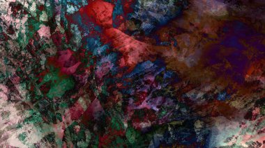 arazi soyut doku dijital sanat arka planda gösteren resim