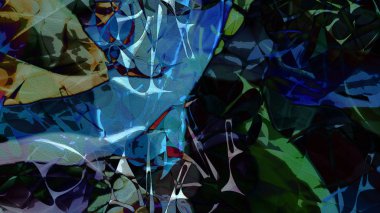 arazi soyut doku dijital sanat arka planda gösteren resim