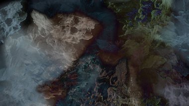 arazi soyut doku dijital sanat arka planda gösteren resim