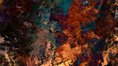 arazi soyut doku dijital sanat arka planda gösteren resim