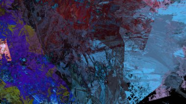 arazi soyut doku dijital sanat arka planda gösteren resim