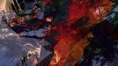 Doku jeolojik doğa dağ yüzey malzemesi taş manzara desen dijital illüstrasyon arka plan