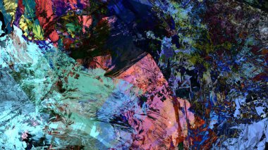 arazi soyut doku dijital sanat arka planda gösteren resim