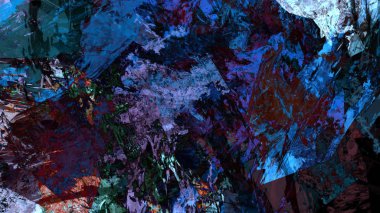 arazi soyut doku dijital sanat arka planda gösteren resim