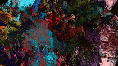 arazi soyut doku dijital sanat arka planda gösteren resim