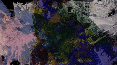 Doku jeolojik doğa dağ yüzey malzemesi taş manzara desen dijital illüstrasyon arka plan