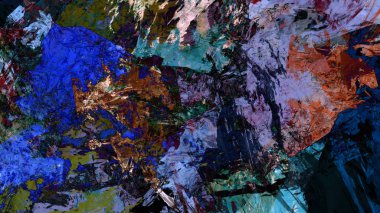 arazi soyut doku dijital sanat arka planda gösteren resim