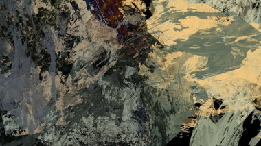 arazi soyut doku dijital sanat arka planda gösteren resim