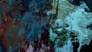 arazi soyut doku dijital sanat arka planda gösteren resim