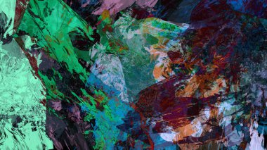 arazi soyut doku dijital sanat arka planda gösteren resim