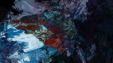 arazi soyut doku dijital sanat arka planda gösteren resim