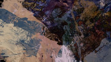 arazi soyut doku dijital sanat arka planda gösteren resim