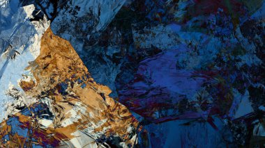 arazi soyut doku dijital sanat arka planda gösteren resim