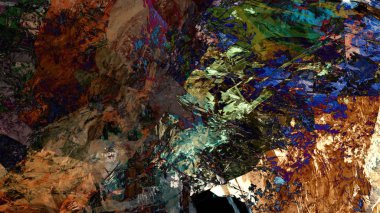 arazi soyut doku dijital sanat arka planda gösteren resim