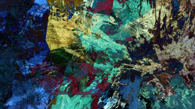 arazi soyut doku dijital sanat arka planda gösteren resim