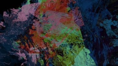 arazi soyut doku dijital sanat arka planda gösteren resim