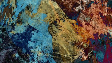 arazi soyut doku dijital sanat arka planda gösteren resim