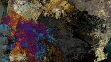 arazi soyut doku dijital sanat arka planda gösteren resim