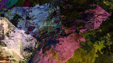 arazi soyut doku dijital sanat arka planda gösteren resim