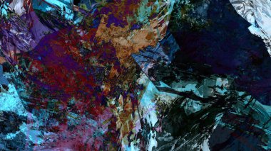 arazi soyut doku dijital sanat arka planda gösteren resim