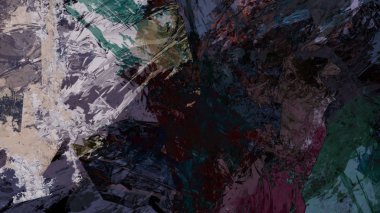 Doku jeolojik doğa dağ yüzey malzemesi taş manzara desen dijital illüstrasyon arka plan