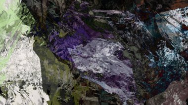 arazi soyut doku dijital sanat arka planda gösteren resim