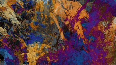 arazi soyut doku dijital sanat arka planda gösteren resim