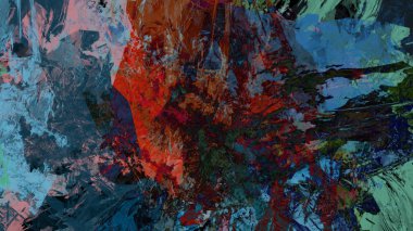 arazi soyut doku dijital sanat arka planda gösteren resim