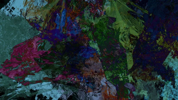 arazi soyut doku dijital sanat arka planda gösteren resim