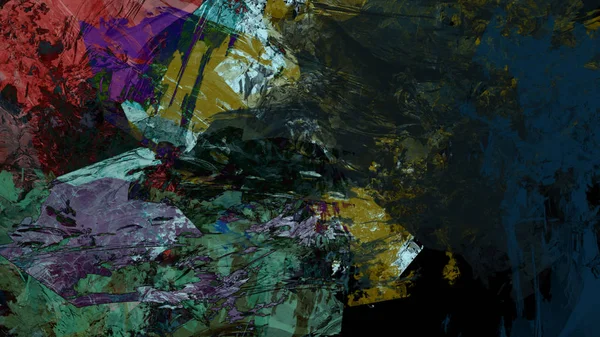 arazi soyut doku dijital sanat arka planda gösteren resim