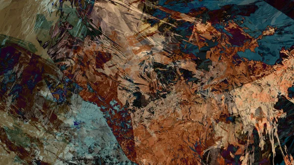 arazi soyut doku dijital sanat arka planda gösteren resim