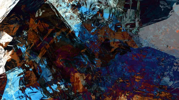 arazi soyut doku dijital sanat arka planda gösteren resim