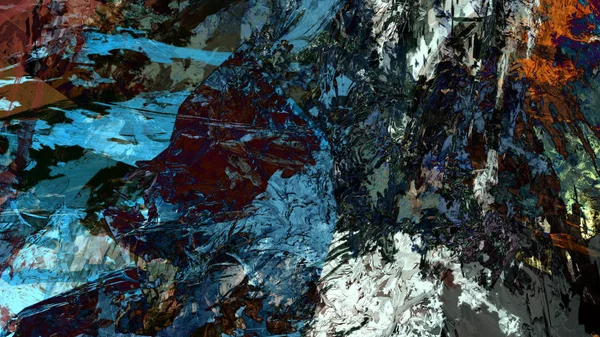 arazi soyut doku dijital sanat arka planda gösteren resim