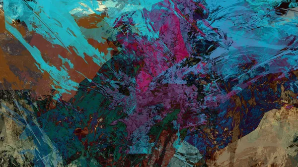 arazi soyut doku dijital sanat arka planda gösteren resim