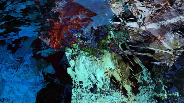 arazi soyut doku dijital sanat arka planda gösteren resim