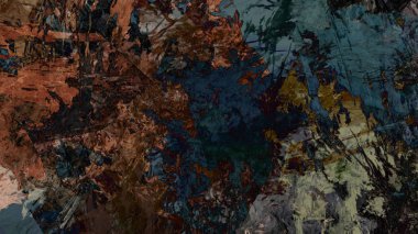 Doku jeolojik doğa dağ yüzey malzemesi taş manzara desen dijital illüstrasyon arka plan