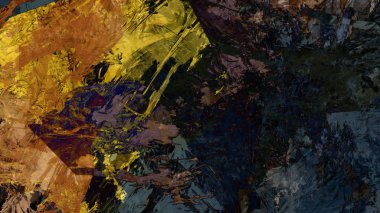 dijital sanat renkli arazi soyut arka plan