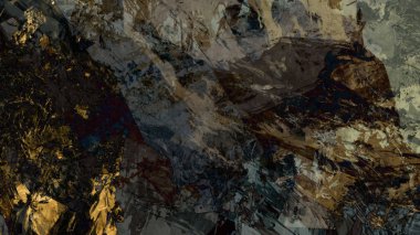 dijital sanat psychedelic arazi soyut arka plan